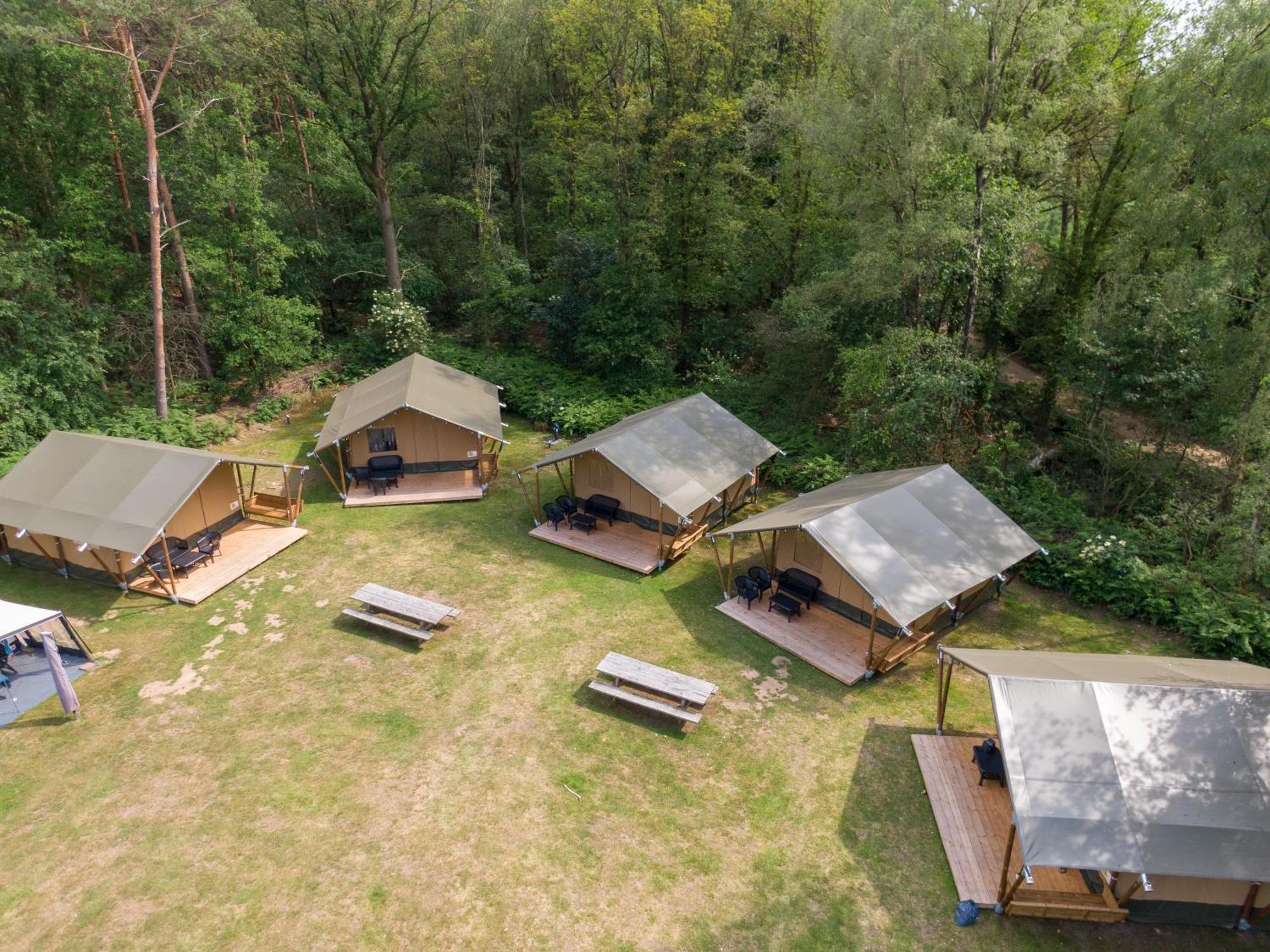 Hotel Recreatiepark De Wrange Doetinchem Zewnętrze zdjęcie