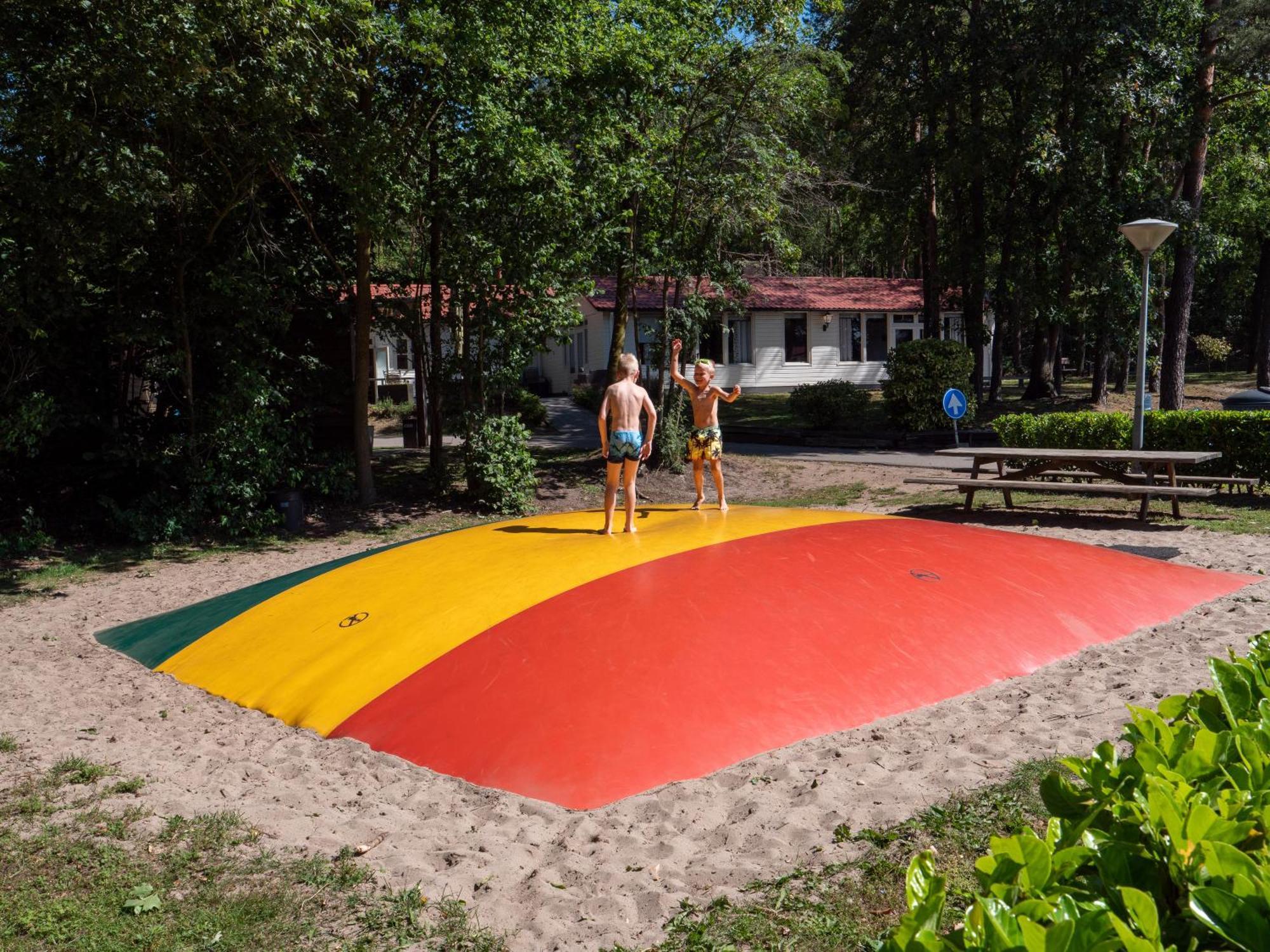 Hotel Recreatiepark De Wrange Doetinchem Zewnętrze zdjęcie